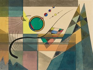  tekijältä Wassily Kandinsky