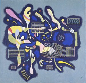 Grillit ja muut; Ristikot ja muut tekijältä Wassily Kandinsky