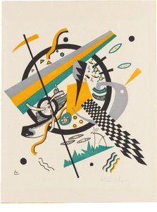  tekijältä Wassily Kandinsky