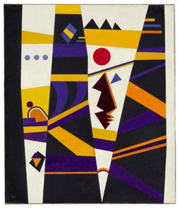Laison tekijältä Wassily Kandinsky