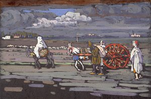 maantie tekijältä Wassily Kandinsky