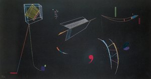 Linjat tekijältä Wassily Kandinsky