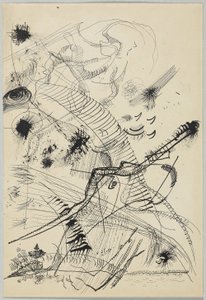 Nimetön tekijältä Wassily Kandinsky