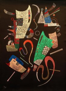 Nimetön tekijältä Wassily Kandinsky