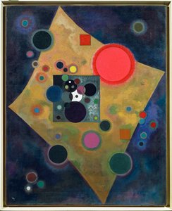  tekijältä Wassily Kandinsky