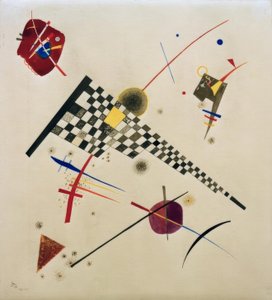 Raster tekijältä Wassily Kandinsky