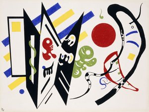 Reciproque tekijältä Wassily Kandinsky
