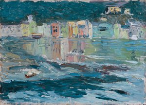 Santa Margherita tekijältä Wassily Kandinsky