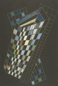 Pienet lentokoneet, 1936 tekijältä Wassily Kandinsky