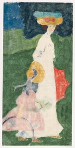 Sommer tekijältä Wassily Kandinsky
