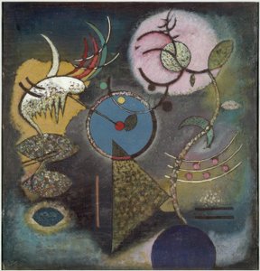 Stilles tekijältä Wassily Kandinsky