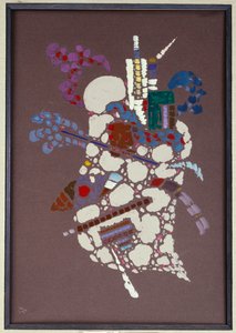Harmaat täplät tekijältä Wassily Kandinsky
