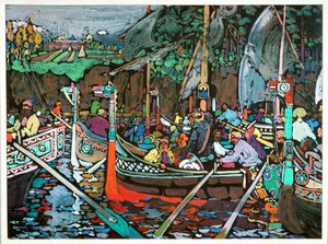  tekijältä Wassily Kandinsky