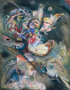 Trübe tekijältä Wassily Kandinsky