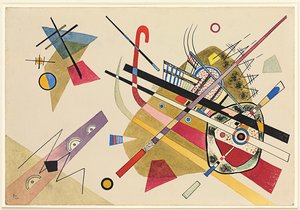 Nimetön; Nimetön tekijältä Wassily Kandinsky
