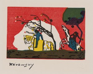 tekijältä Wassily Kandinsky