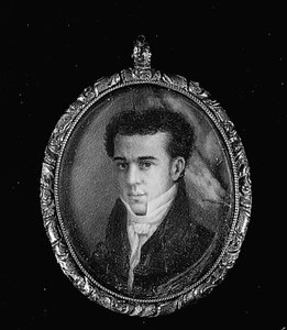 Omakuva, 1827 tekijältä Waterman Lilly Ormsby