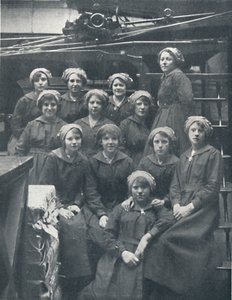 Kunnes pojat tulevat kotiin, 1917 tekijältä Watson and Viney Hazell