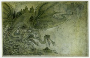 Satapäinen Typhon
