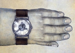 Täsmällisyys tekijältä Wayne Anderson
