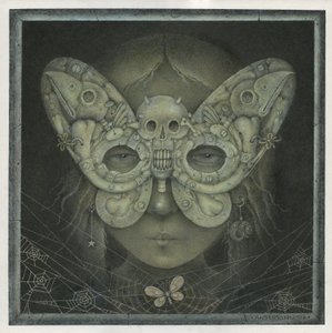 The Dark Web, 2016 (sekatekniikka) tekijältä Wayne Anderson