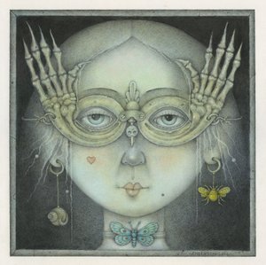 The Masquerade Ball, 2016 (sekatekniikka) tekijältä Wayne Anderson