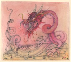 Wicked Dragon, 2000 (sekatekniikka)