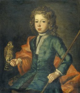 The Third Love Parry (öljy kankaalle)