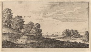Albury tekijältä Wenceslaus Hollar