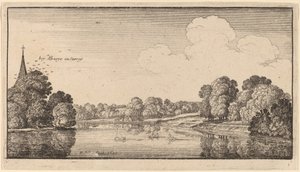 Albury tekijältä Wenceslaus Hollar