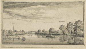 Albury tekijältä Wenceslaus Hollar