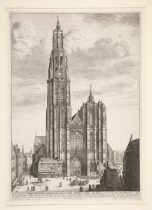 Antwerpenin katedraali