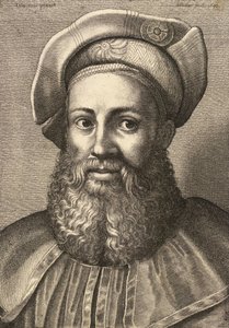 Aretino. Tila 2 tekijältä Wenceslaus Hollar