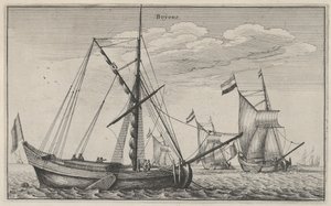 Boÿers, 1647, 1647. tekijältä Wenceslaus Hollar