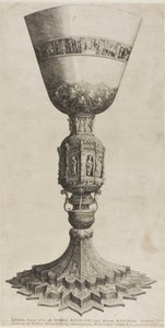 Malja tekijältä Wenceslaus Hollar