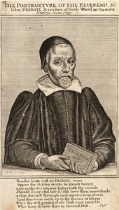 Diodates. Valtio 3 tekijältä Wenceslaus Hollar