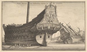 Hollantilainen itä-intiaani, 1647. tekijältä Wenceslaus Hollar