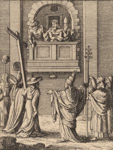 Katso mies. tekijältä Wenceslaus Hollar