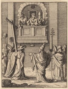 Katso mies tekijältä Wenceslaus Hollar