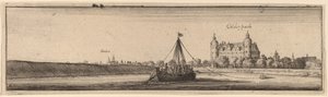 Gelderspach, c. 16321636. tekijältä Wenceslaus Hollar