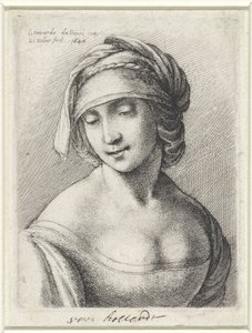 H. Annafinnish tekijältä Wenceslaus Hollar