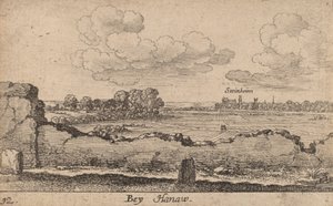 Syntynyt, 1635. tekijältä Wenceslaus Hollar