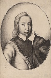 Henry Colthurst, 1644. tekijältä Wenceslaus Hollar