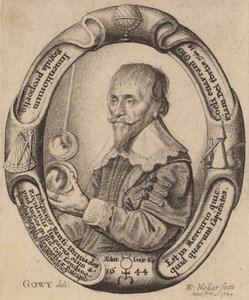 Johann Banfi Huniades. tekijältä Wenceslaus Hollar