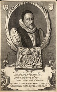 John Spottiswoode. Valtio 3 tekijältä Wenceslaus Hollar