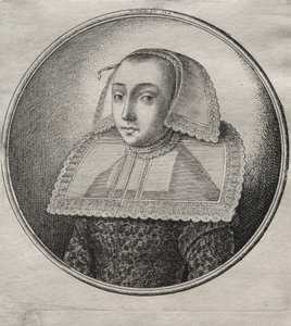 Kauppiaan vaimo Hananista, 1649.