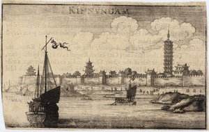 Kinnungam tekijältä Wenceslaus Hollar