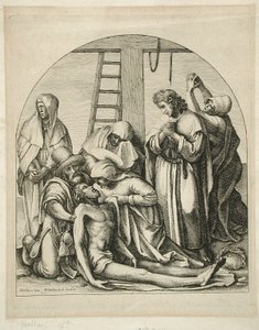 Valitusvirsi tekijältä Wenceslaus Hollar