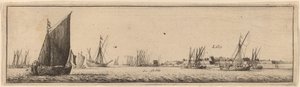 Lillo tekijältä Wenceslaus Hollar