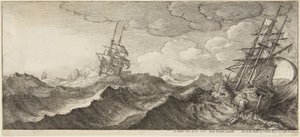  tekijältä Wenceslaus Hollar